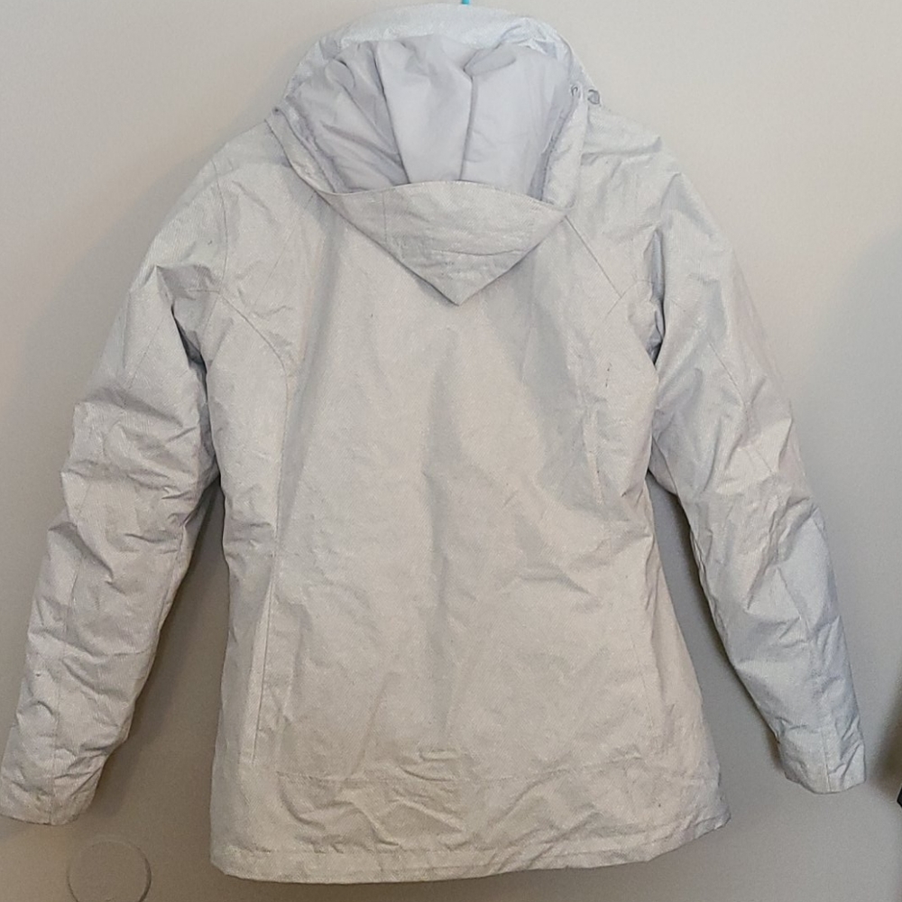 EUC Columbia 3 in one coat. - Picture 2 of 8